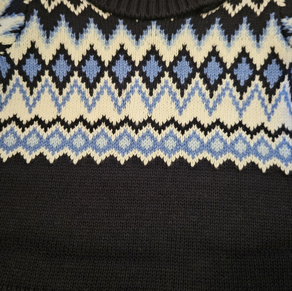 NWT Janie and Jack sweater dress - Picture 2 of 5